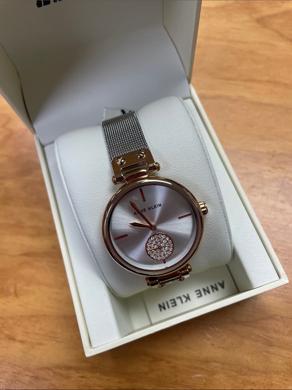 Anne Klein watch